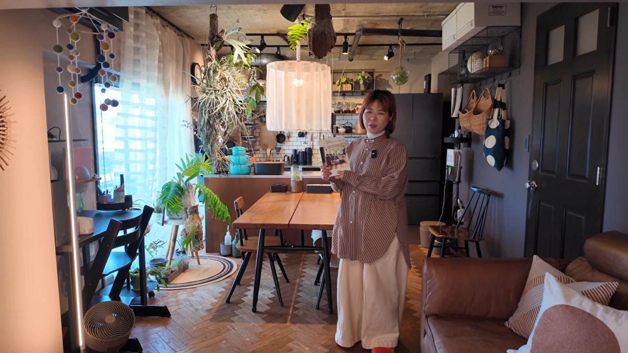 これはマネしたい！ 物が多くて狭い家もすっきり 「あれどこいった