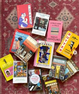 海外で日本の小説がブーム