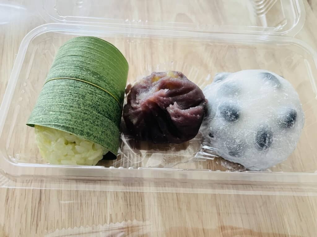 どれから食べようか迷っちゃう