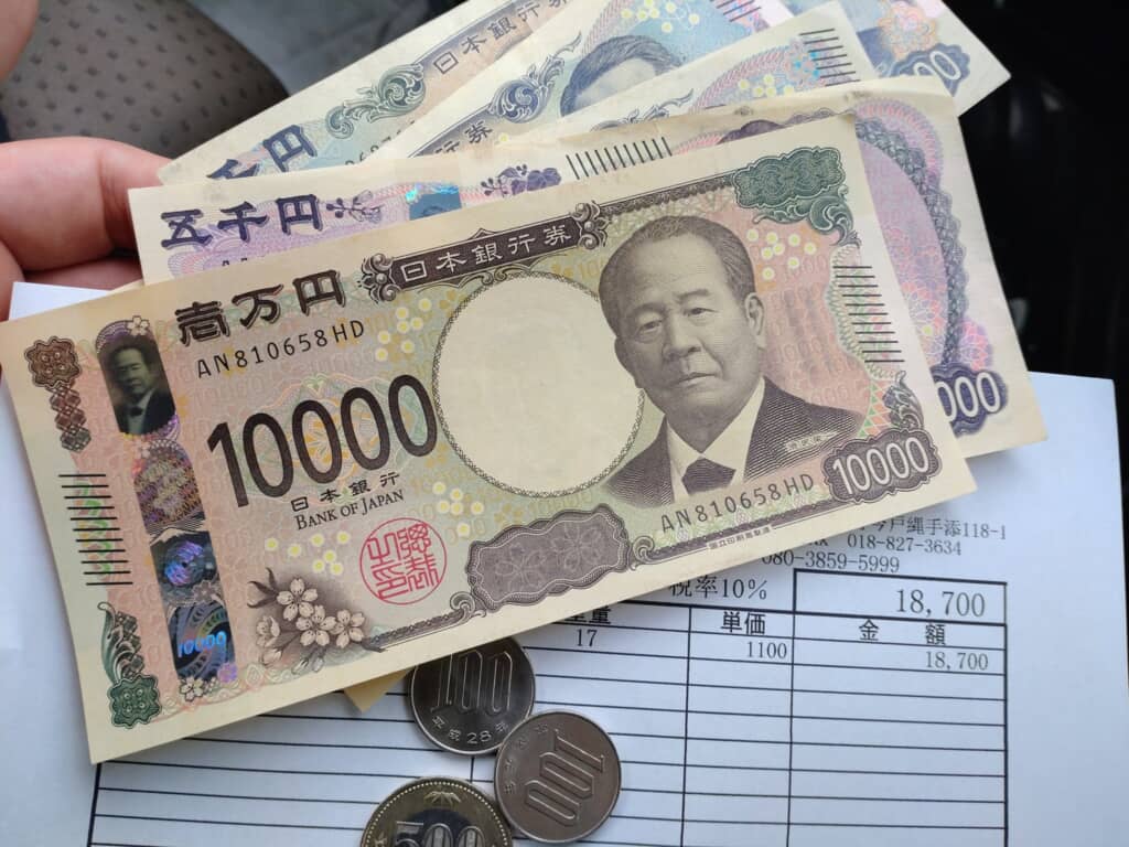 香炉を売った結果
