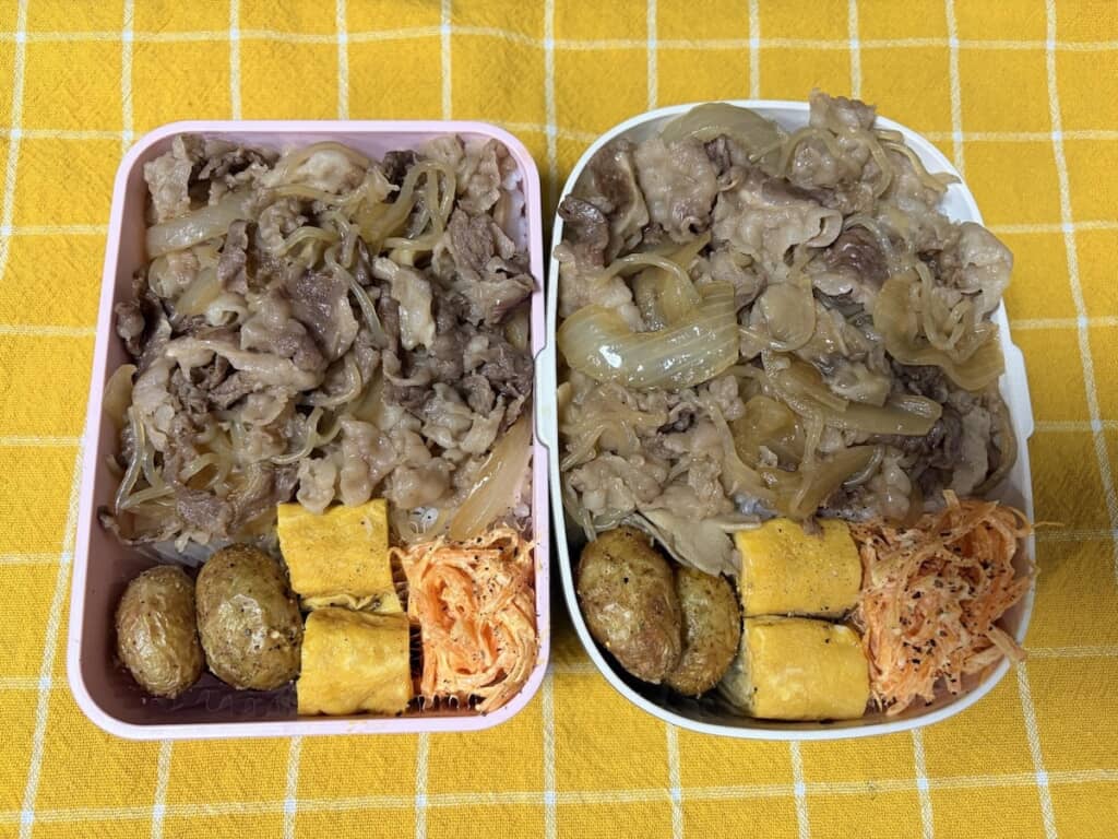 茶色の多さが食欲をそそる！