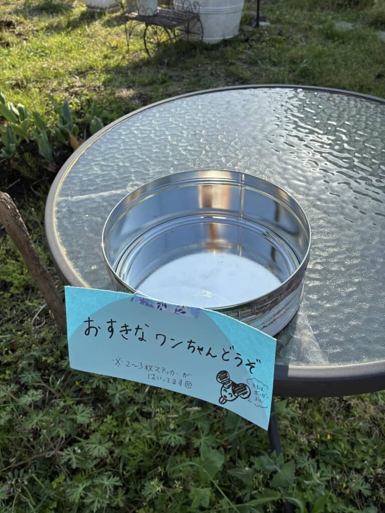 それぞれのおうちへ行きました
