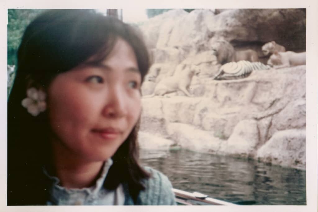 写真の画質も相まって、当時の雰囲気が伝わってくるようです