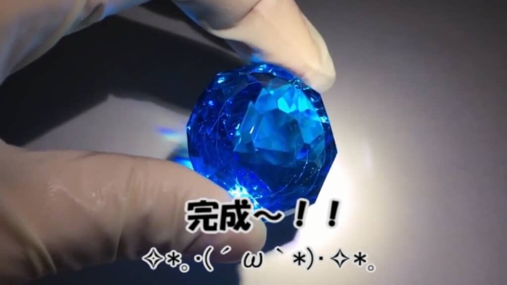かなりイメージに近い仕上がりに