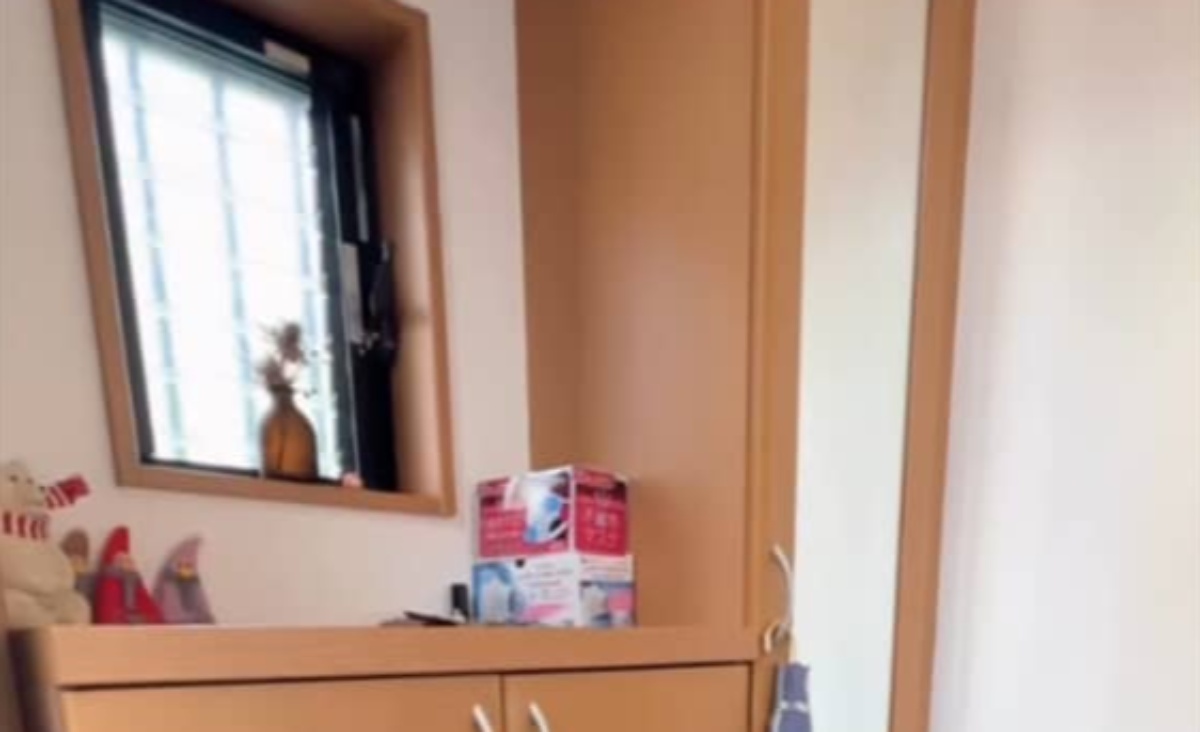 築20年中古住宅の使いづらい玄関→夫婦でコツコツDIYしたら…… 衝撃のビフォーアフターに「凄すぎ」「大変身ですね!」(1/3) | リフォーム・リノベーション・DIY ねとらぼ