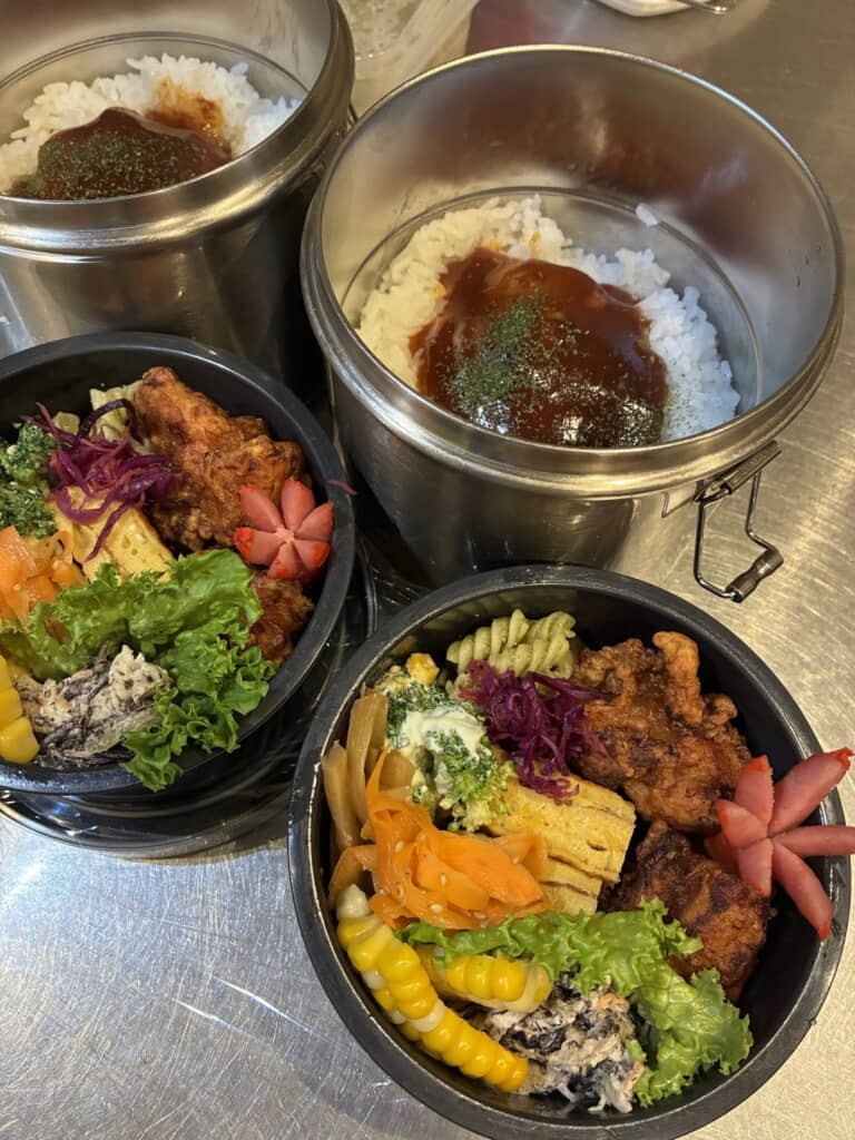 ハンバーグおいしそう~!