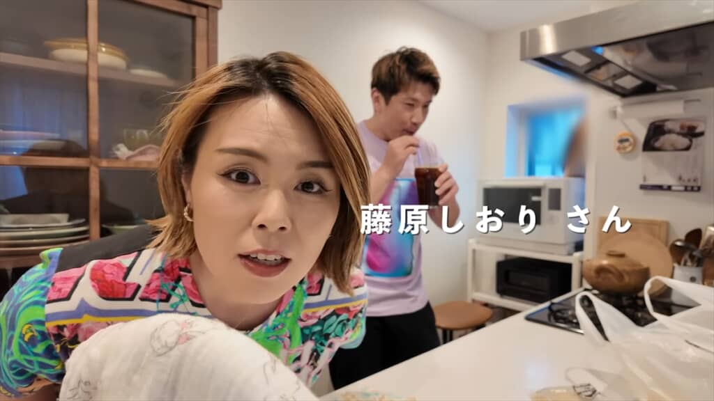 元ブルゾンちえみ・藤原しおりの現在の姿