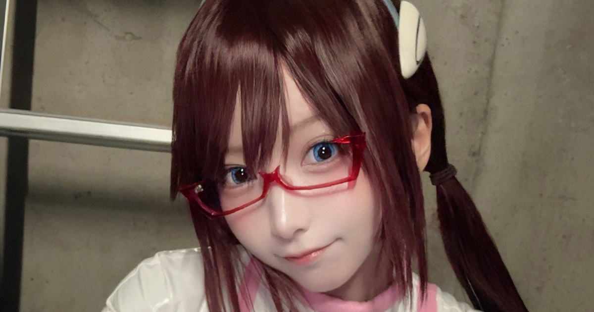 「くっきりと……」真希波・マリの“プラグスーツコス”に反響「あまりに好きすぎる」「とても良い」【エヴァンゲリオン】（1/2） | コスプレ ねとらぼ