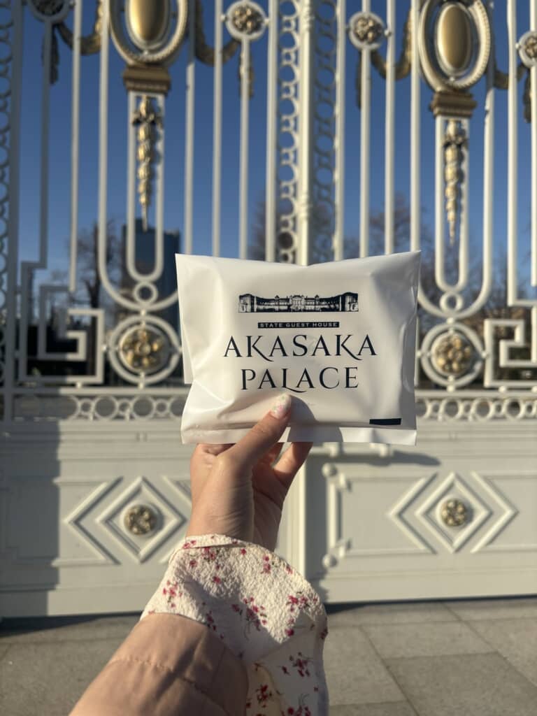 迎賓館赤坂離宮で見つけたのは……?