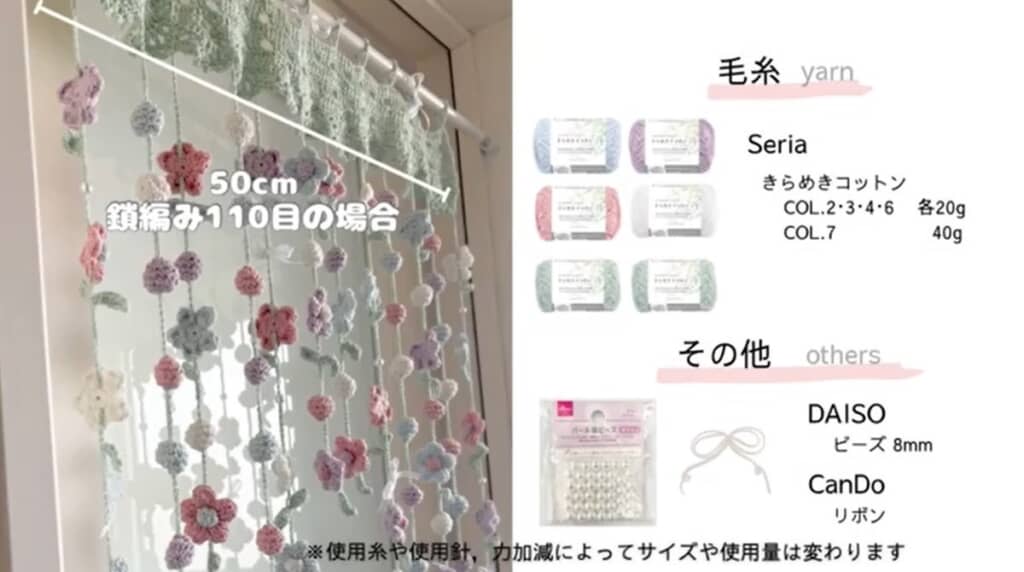用意するもの