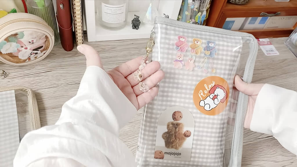 デコレーション完了！