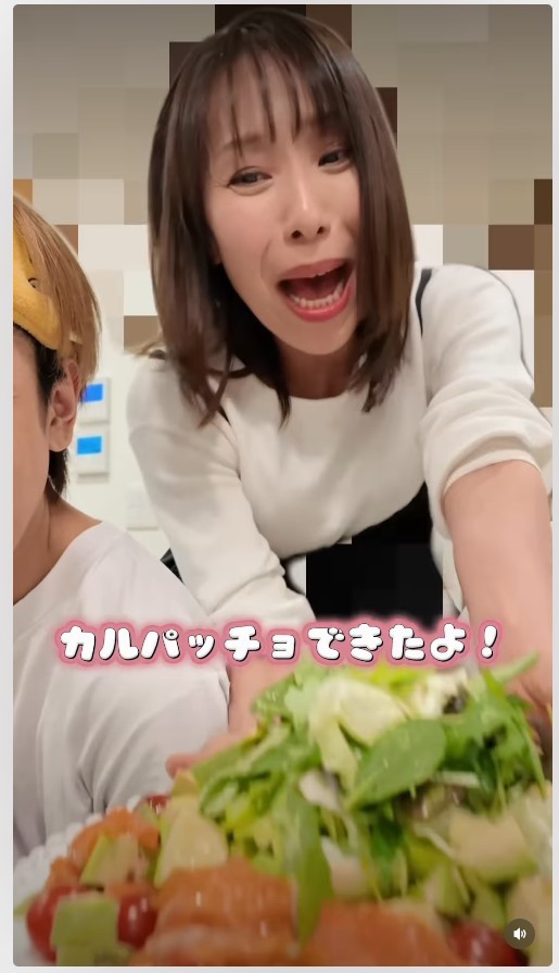 小山慶一郎の姉で料理研究家のみきママ