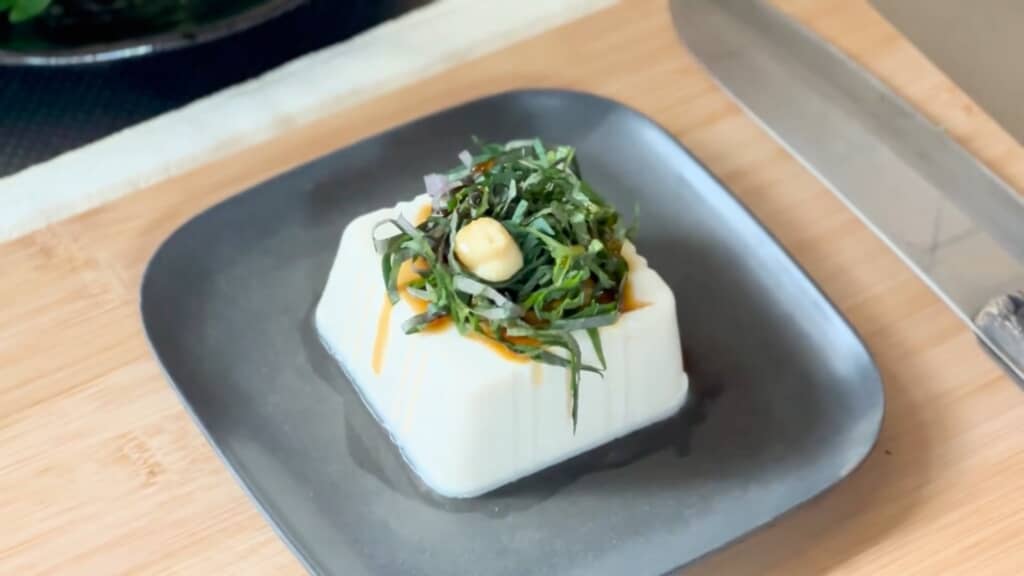 シンプルにのせるだけでも◎