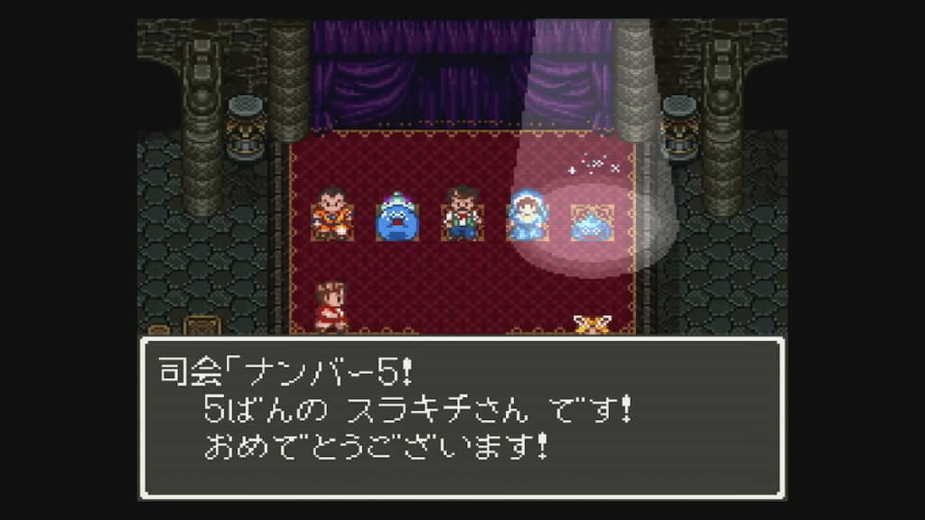 「ベストドレッサーコンテスト」に楽勝