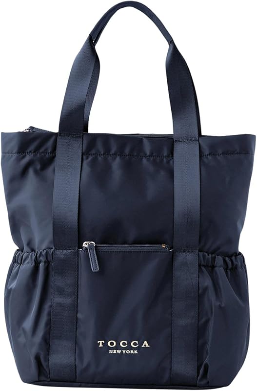 [TOCCA] WEB＆一部店舗限定・撥水 TRAVEL BACKPACK