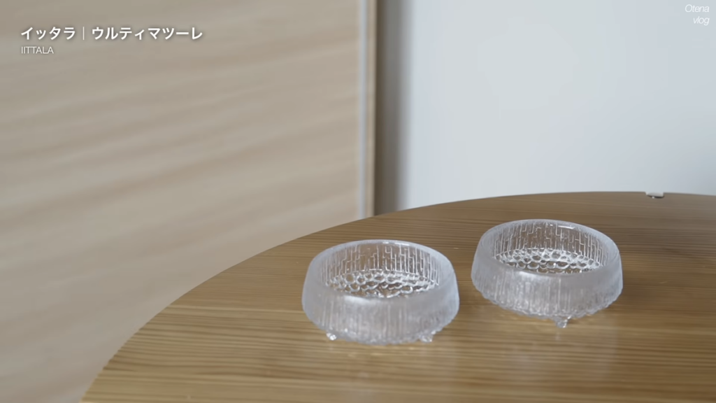 イッタラの「ウルティマツーレ」