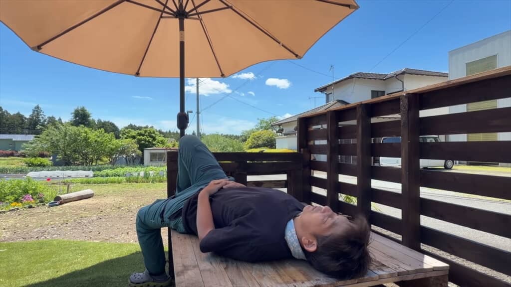 3時間で庭用のフェンスを作るDIY