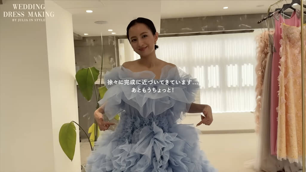 細部のデザインをひとつひとつ決めていきます