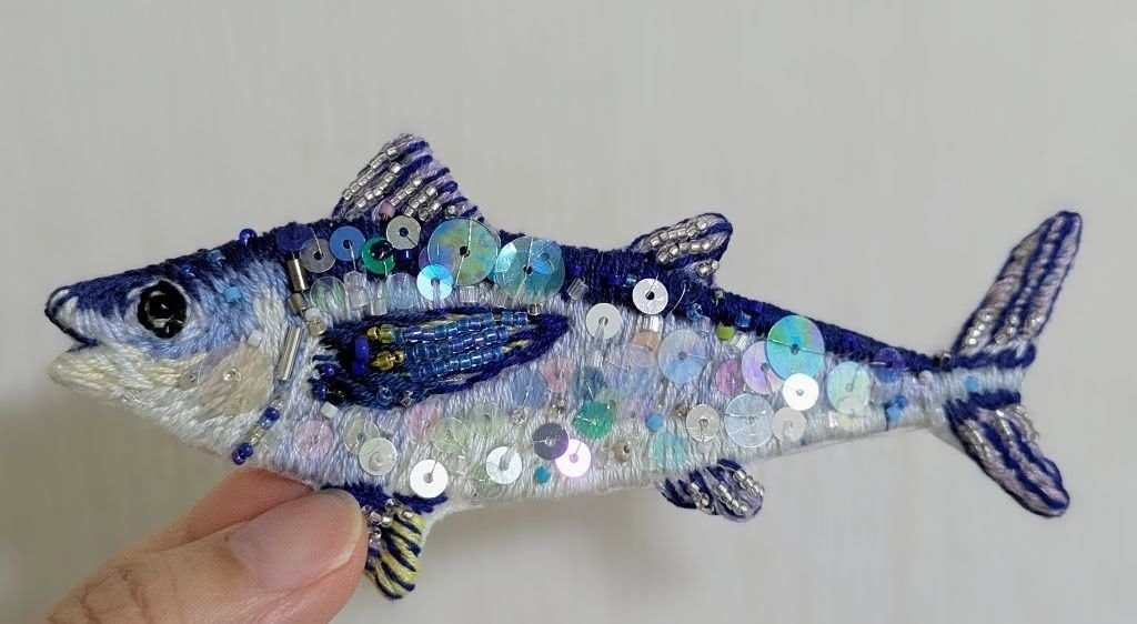 きらっきらのマグロが美しい……!