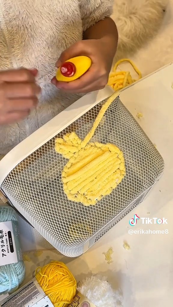 顔のベースが完成！