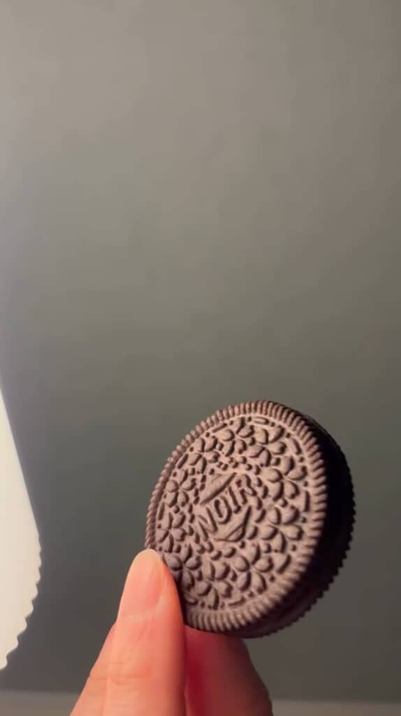 ノアールを食べていたら……？
