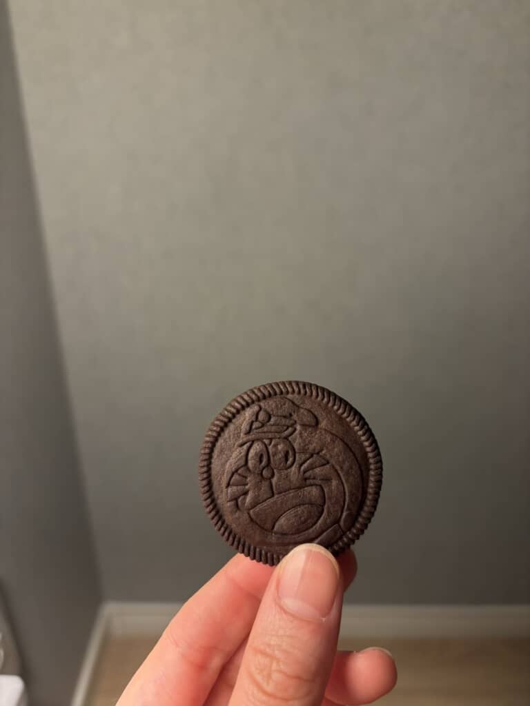ノアールにドラえもん！