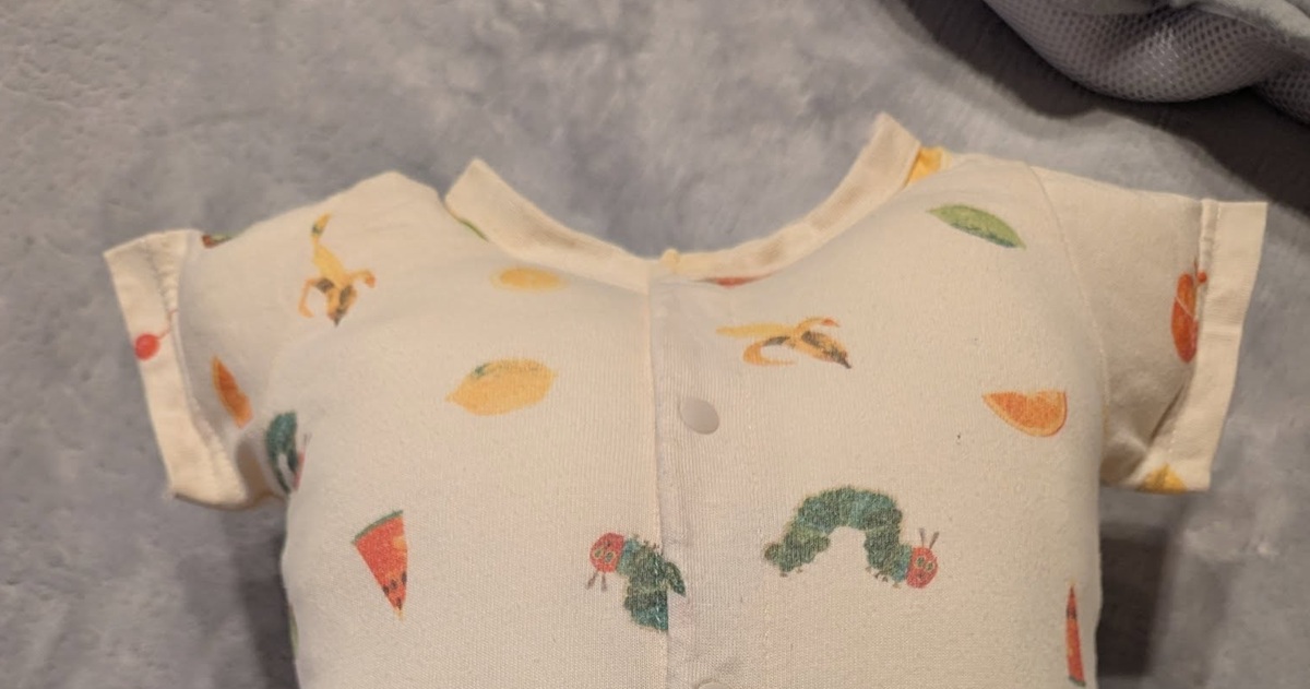 捨てられないベビー服→“切らずに”リメイクすると…… 目からウロコの完成品に「最高すぎませんか!!」「流行る予感しかしない」(1/2) | ハンドメイド ねとらぼ