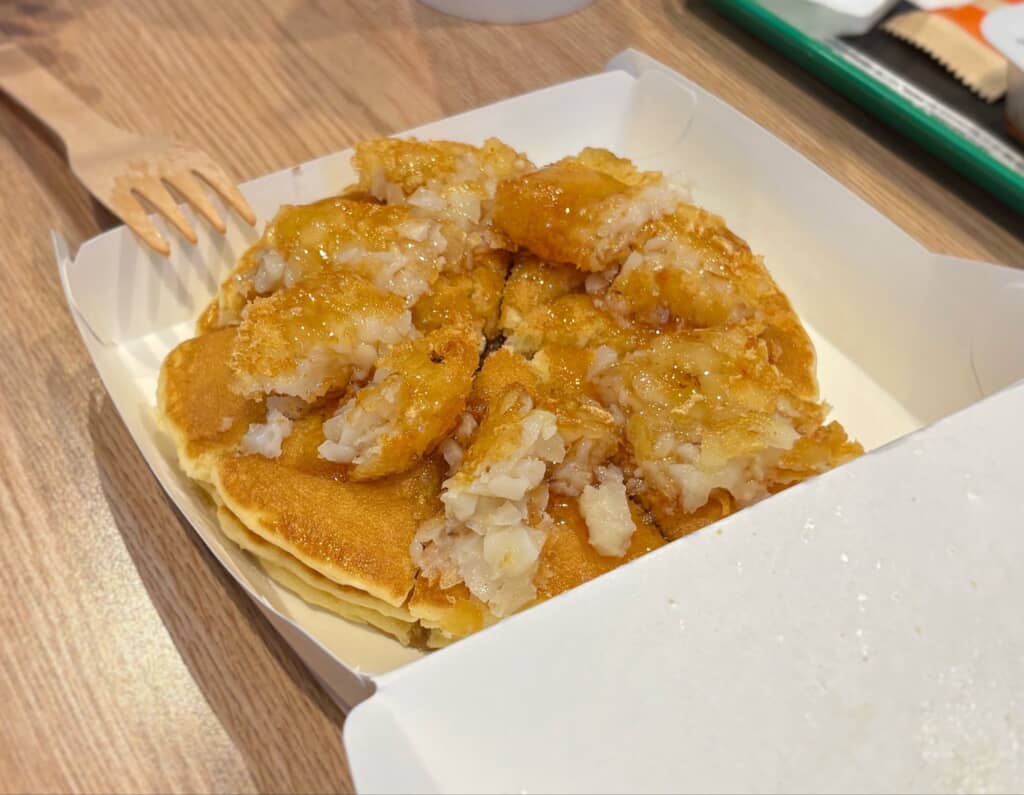 朝マックの背徳アレンジ