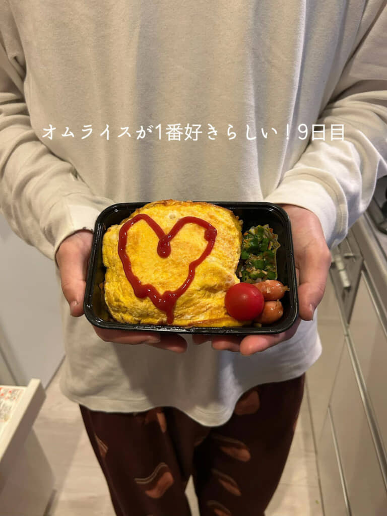 彼女の好みもだんだんと理解していく彼氏さん