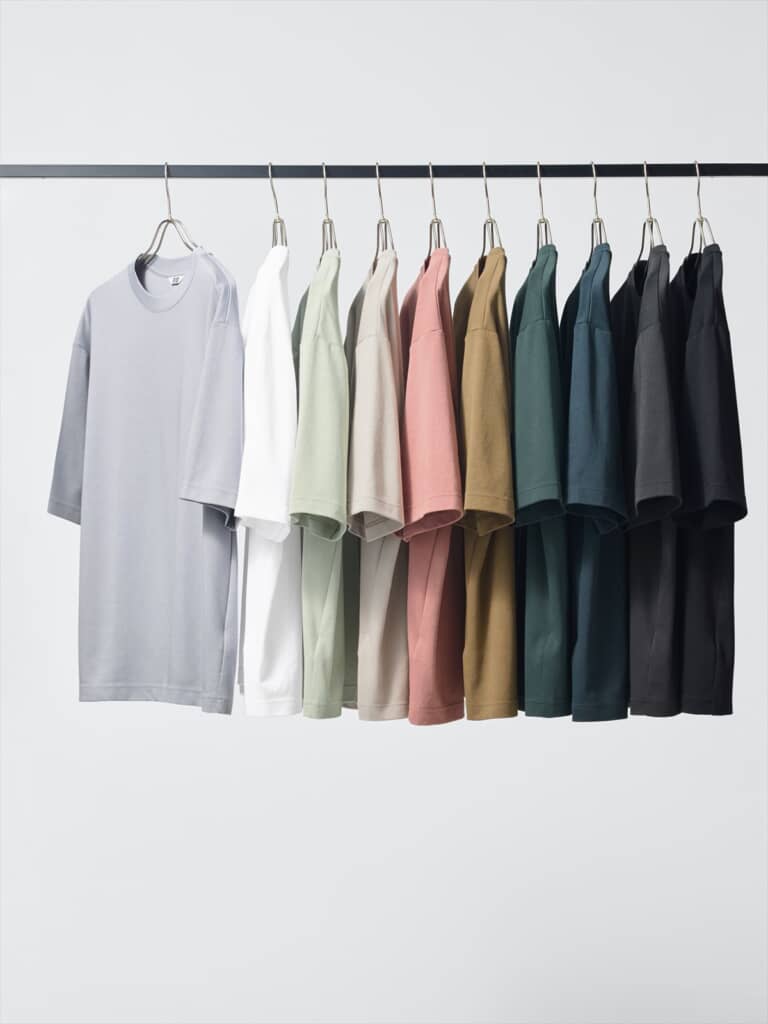 MEN Uniqlo UエアリズムコットンオーバーサイズT