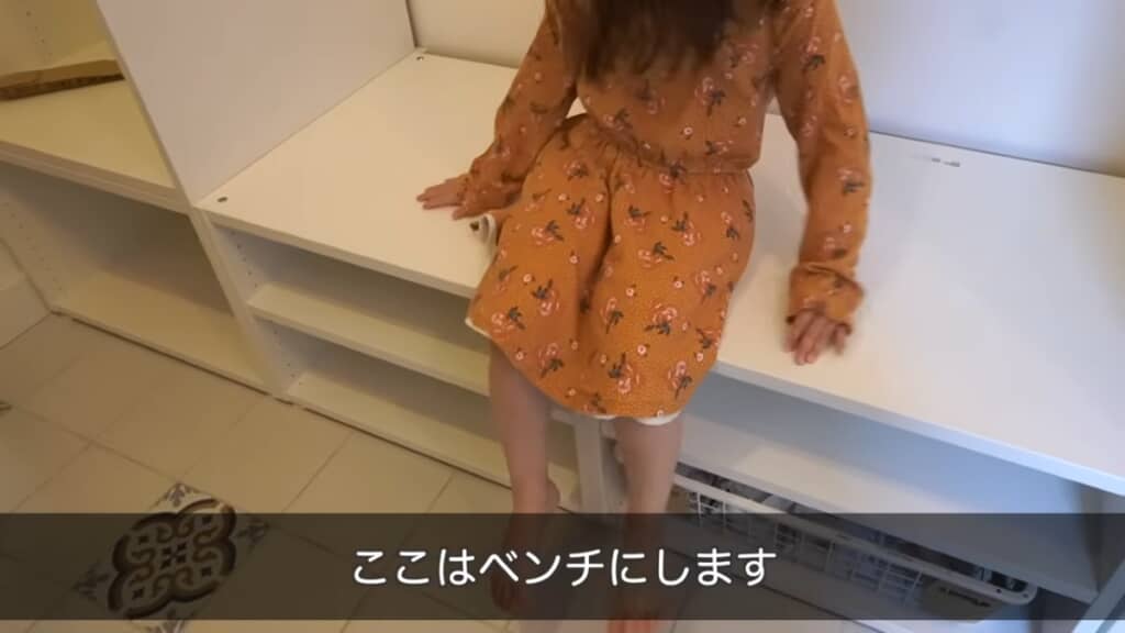 設置するとこんな感じです