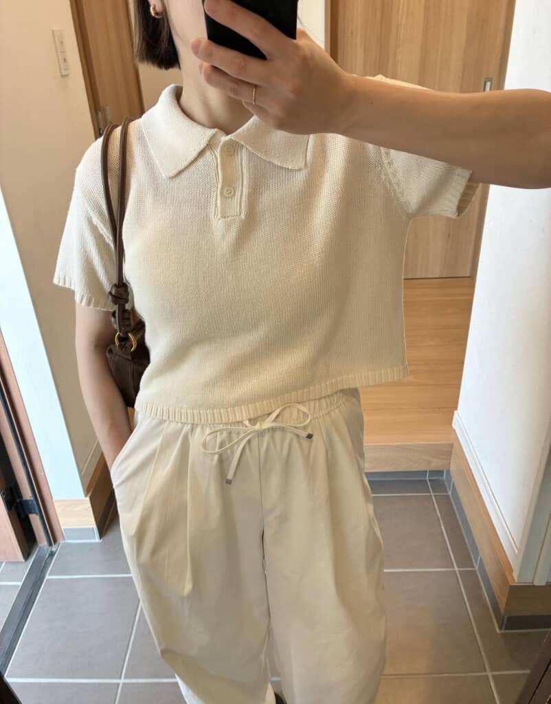 GUの着回し力抜群の盛れるパンツとは？