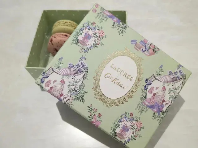 夫が値段を見ずに購入した箱とは……？