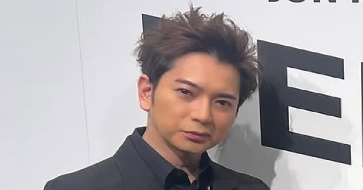 嵐・松本潤、大阪公演後にJALスタッフからのメッセージを公開　「イラストが可愛い」「見せてくれてありがとう」（1/2） | 音楽 ねとらぼ