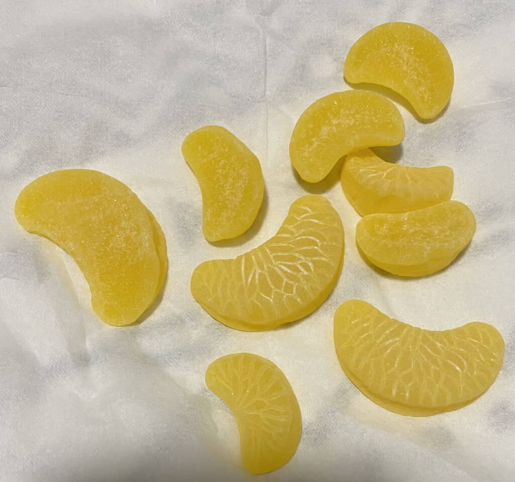 アイス型が入ってない……!?
