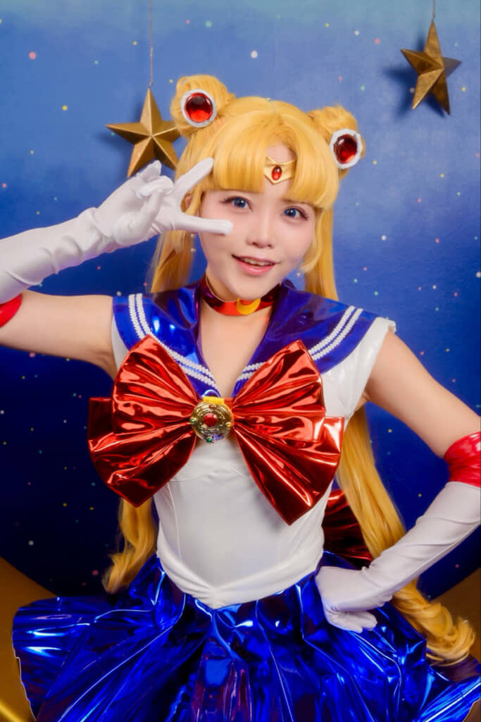 より本格的になった現在のコスプレ