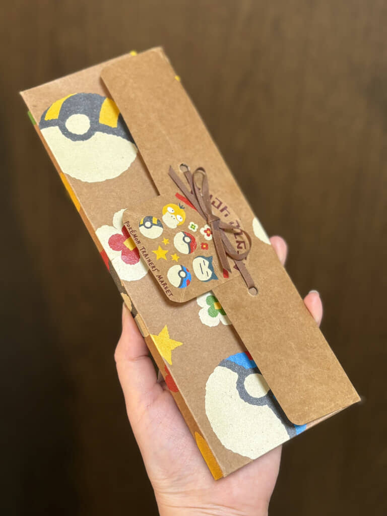 チケットホルダーにリメイク!