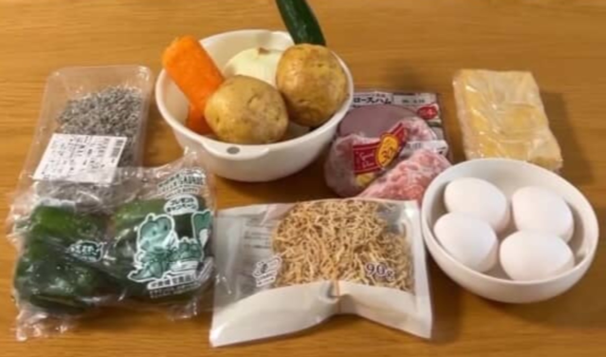 62歳一人暮らし女性→手際よく作った3日分の作り置き料理は…… 驚きのメニューに「レシピ教えて下さい」「勝手に親近感」(1/3) | ライフスタイル ねとらぼ