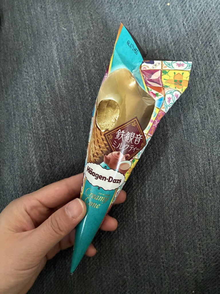 ジャイアントコーン……!?