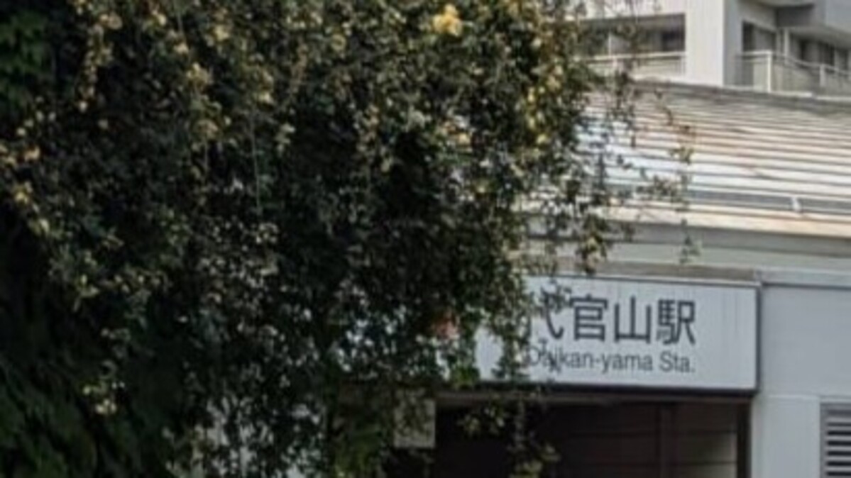 「代官山駅ってこんなんなの!?」→“まさかの外観”が1890万表示 「降りたとき驚いた」「地元民はこんなイメージしかない」(1/2) | 電車 ねとらぼ
