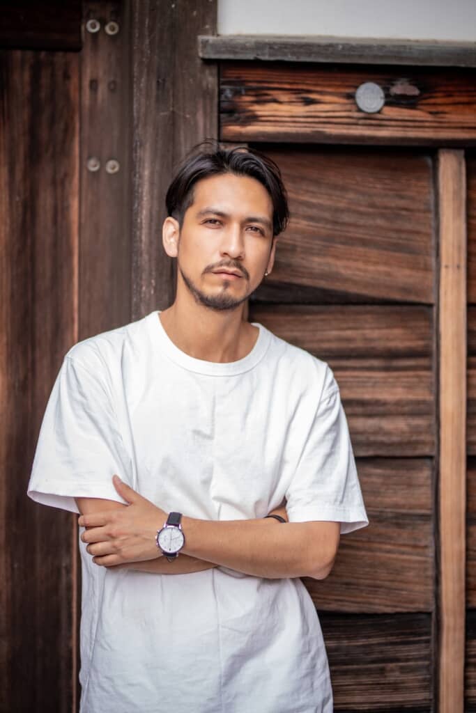 41歳となったジエイさん