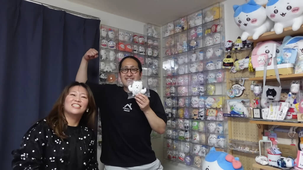 ひとまずはこれで作業終了!