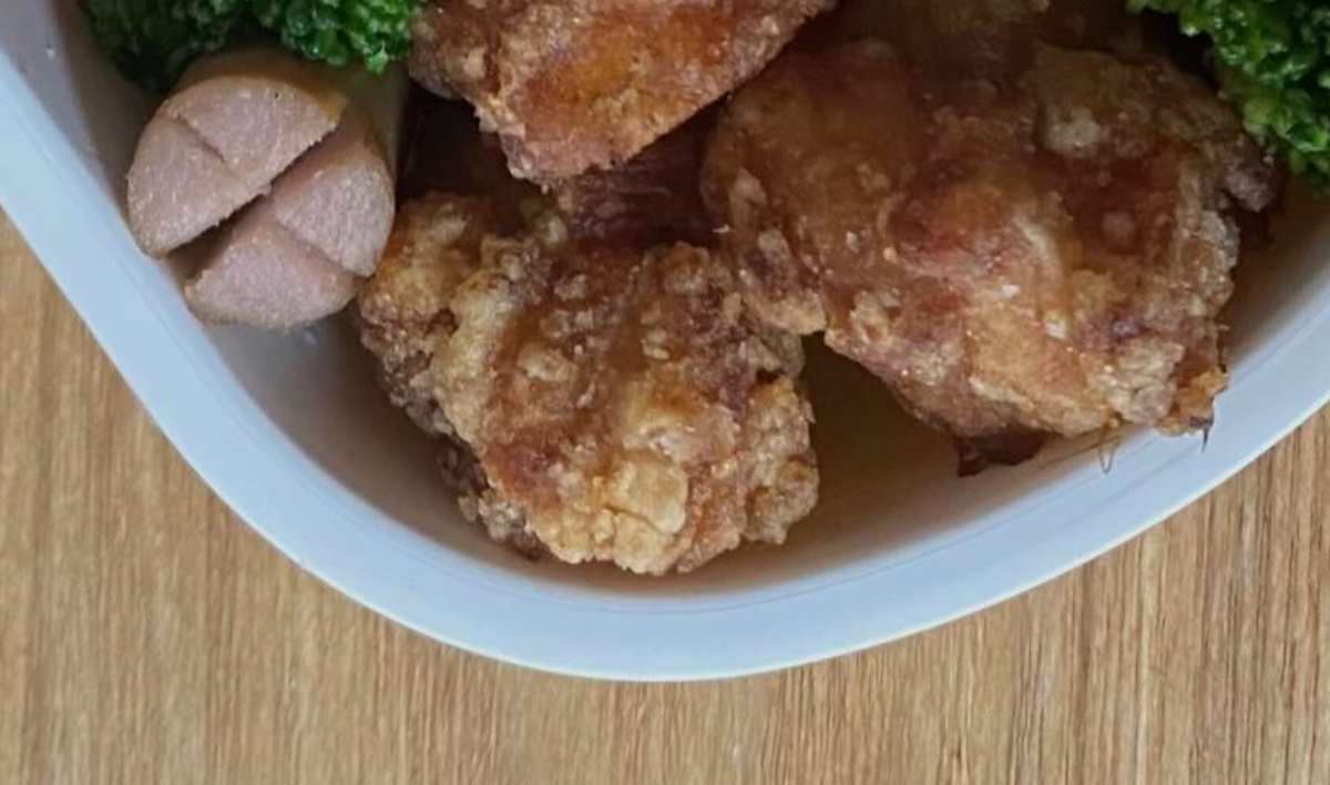 娘に「キャラ弁作って」と頼まれた不器用ママ→完成させたお弁当は……「このレベルが不器用なのか」「誰が見ても立派です」(1/3) | ライフスタイル ねとらぼ