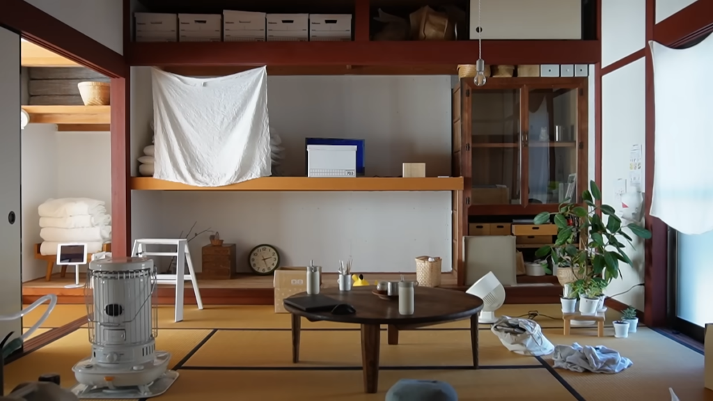 mahoさん一家の住まい