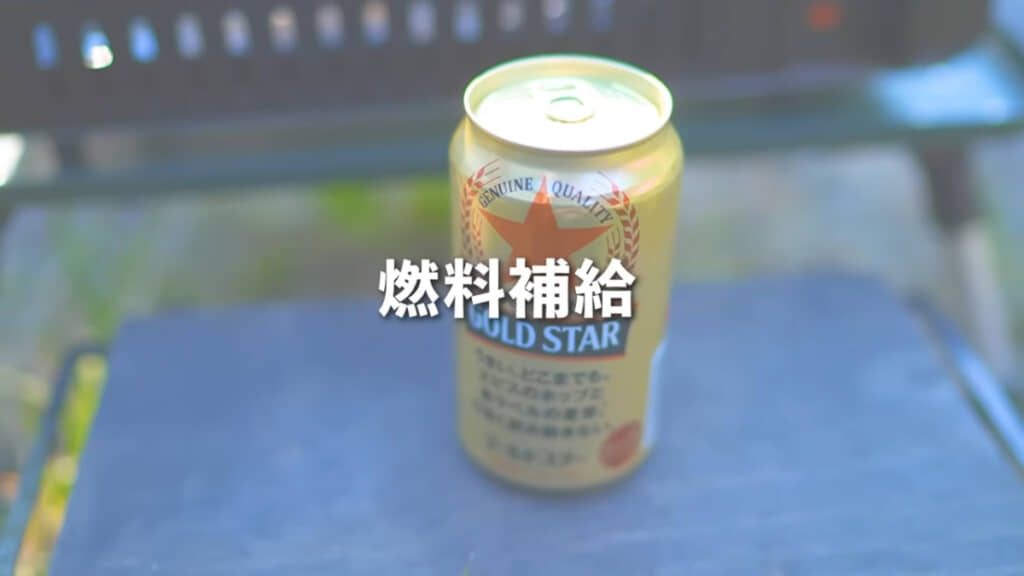 衝動を抑えきれず緊急撮影！