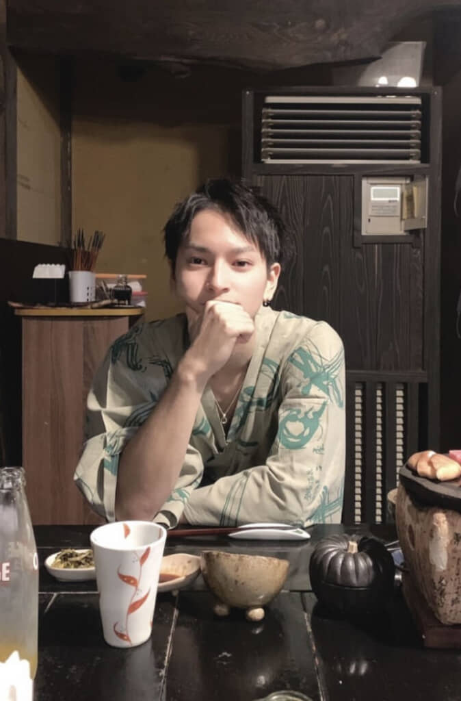 めっちゃイケメンだ……！
