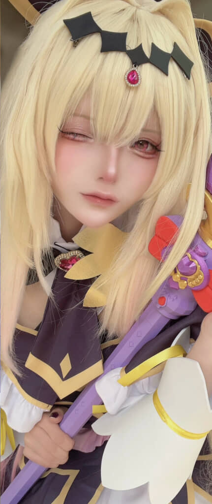 キュアアルカナ・シャドウに変身！