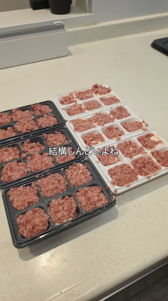 未来の自分をラクにする作り置き