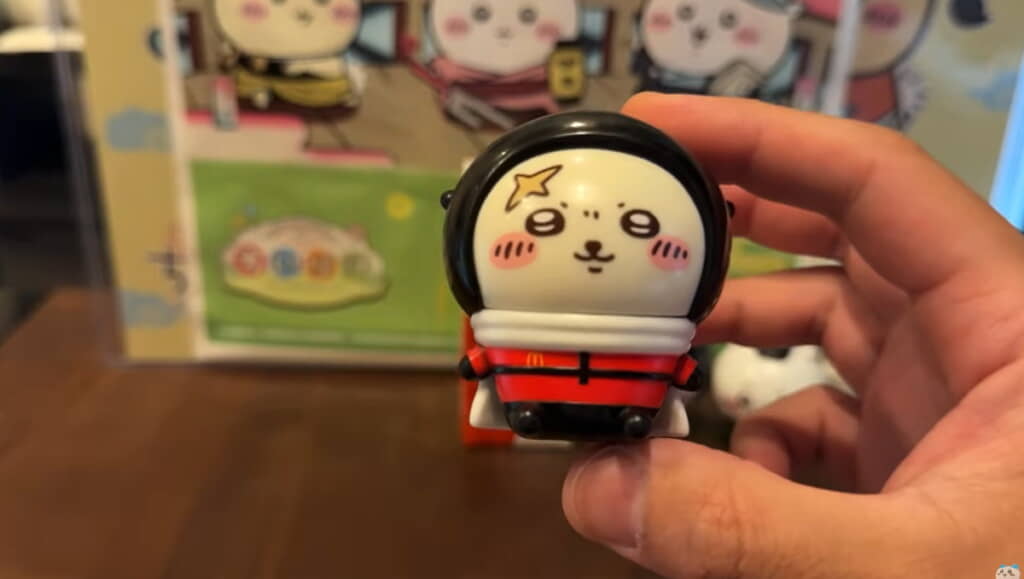 デリバリースタイルのラッコ先生