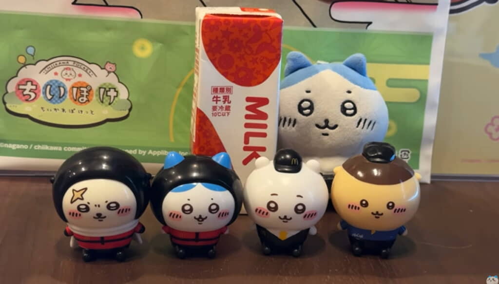 見事にコンプリート！
